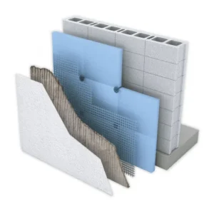 Fabco Board XPS ( WALLS )